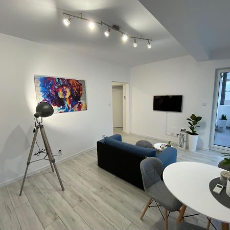 Lubiń Apartament Nice Stay מראה חיצוני תמונה