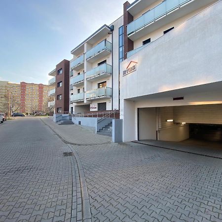 Lubiń Apartament Nice Stay מראה חיצוני תמונה