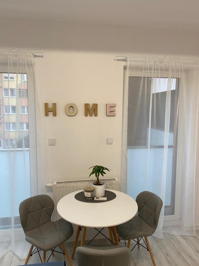 Lubiń Apartament Nice Stay מראה חיצוני תמונה