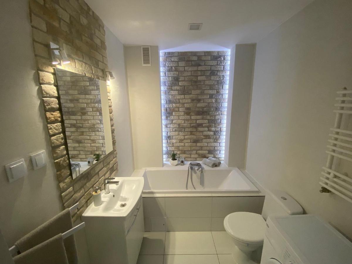 Lubiń Apartament Nice Stay מראה חיצוני תמונה