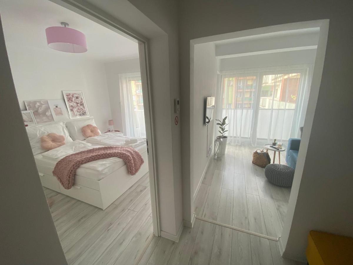 Lubiń Apartament Nice Stay מראה חיצוני תמונה