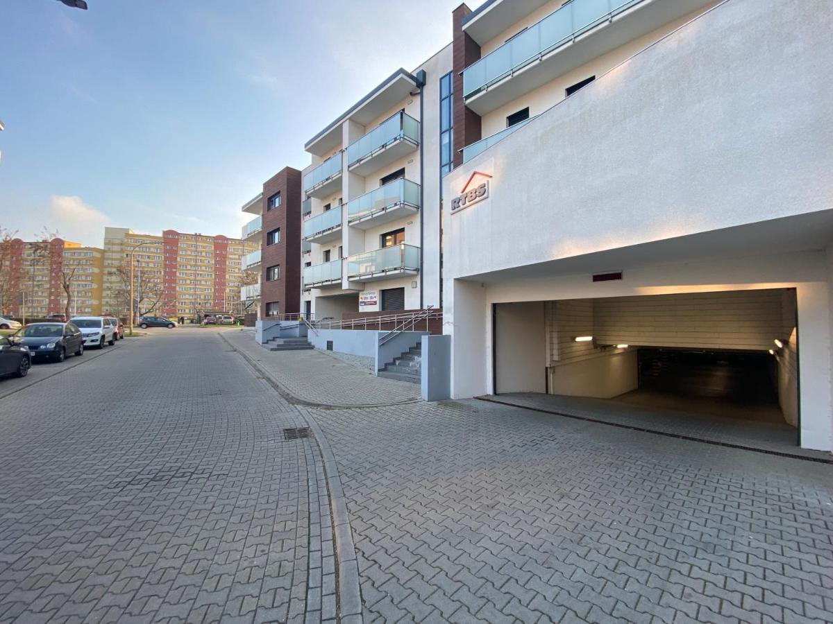 Lubiń Apartament Nice Stay מראה חיצוני תמונה