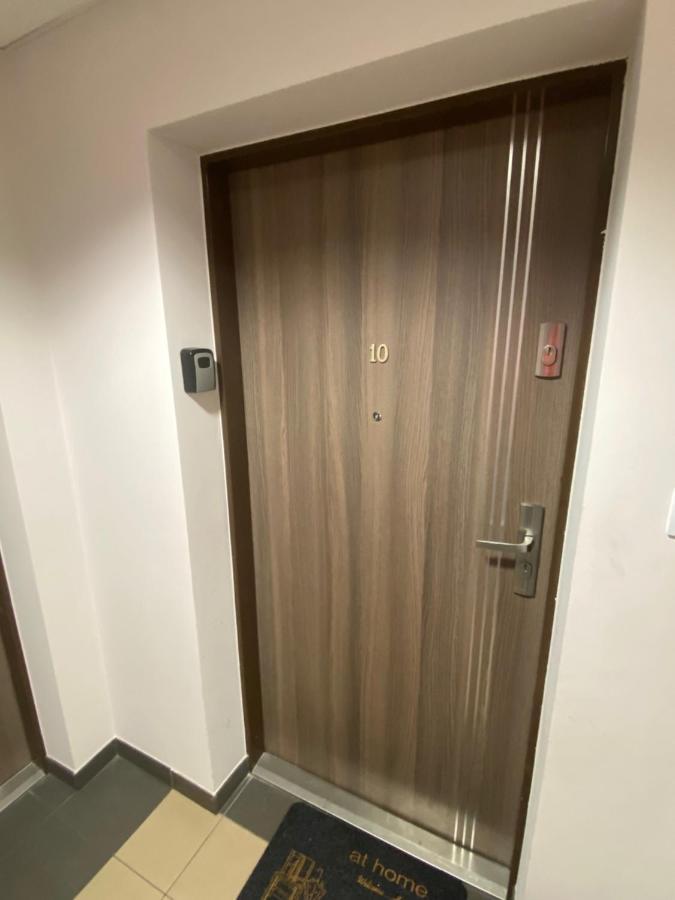 Lubiń Apartament Nice Stay מראה חיצוני תמונה