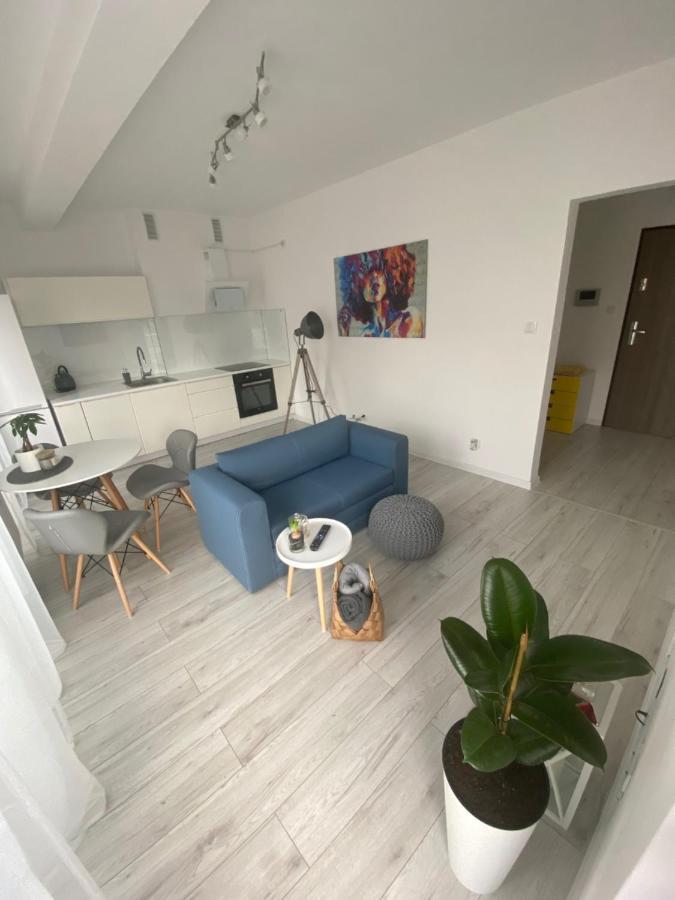 Lubiń Apartament Nice Stay מראה חיצוני תמונה